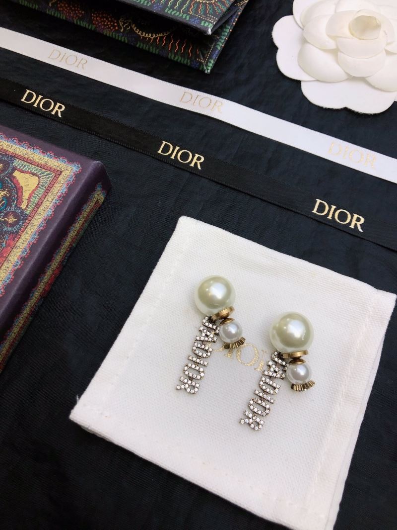 Christian Dior Earrings